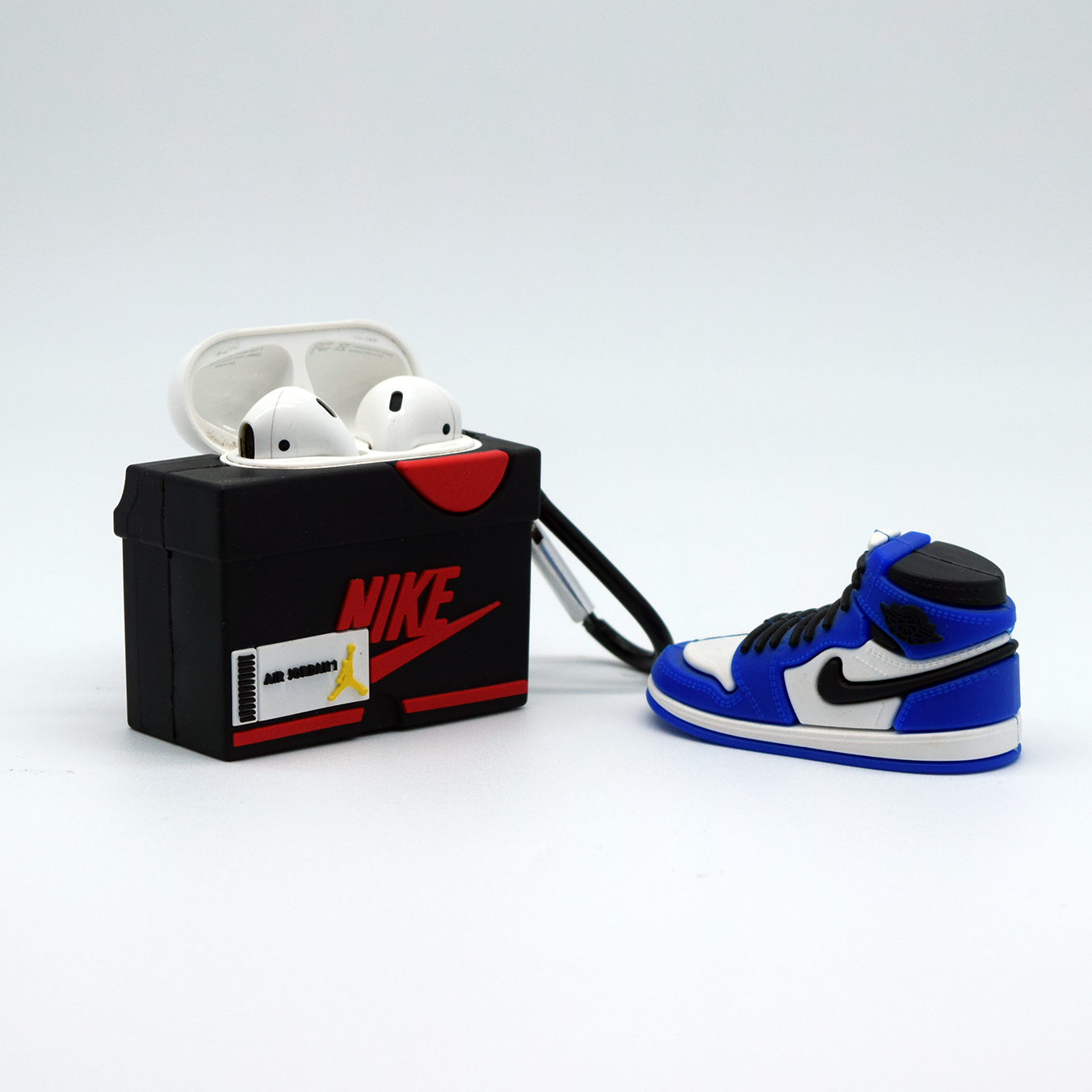 The New Sneakerhead. Airpod Case - Royal Blue