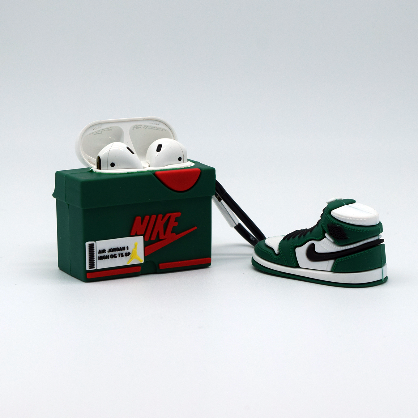 The New Sneakerhead. Airpod Case - Killer Green