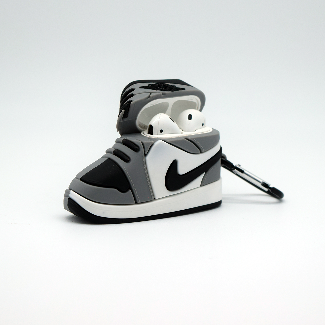 The New Sneakerhead. Airpod Case - Grey