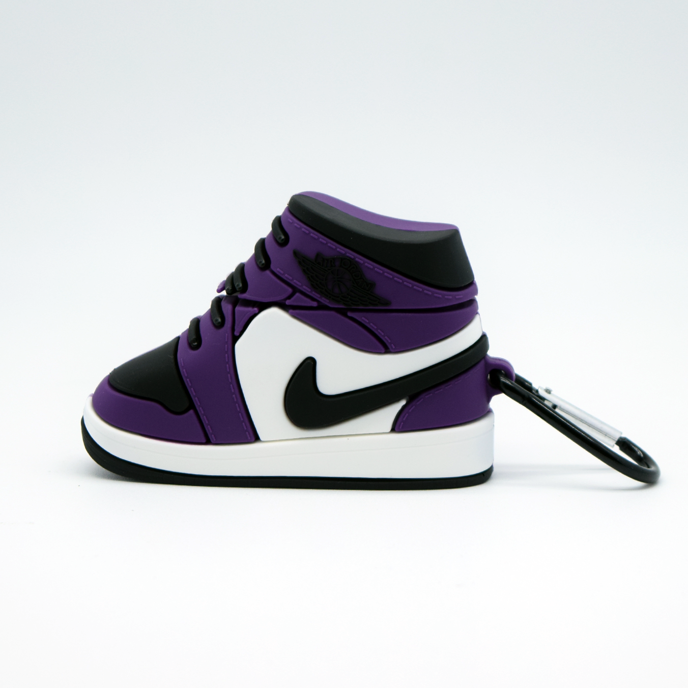 The New Sneakerhead. Airpod Case - Purple J´s