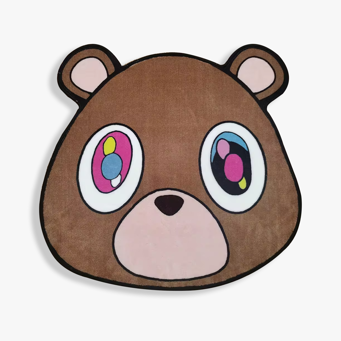 New Sneakerhead - Tapete Graduation Bear. 1 mt x 90 cm