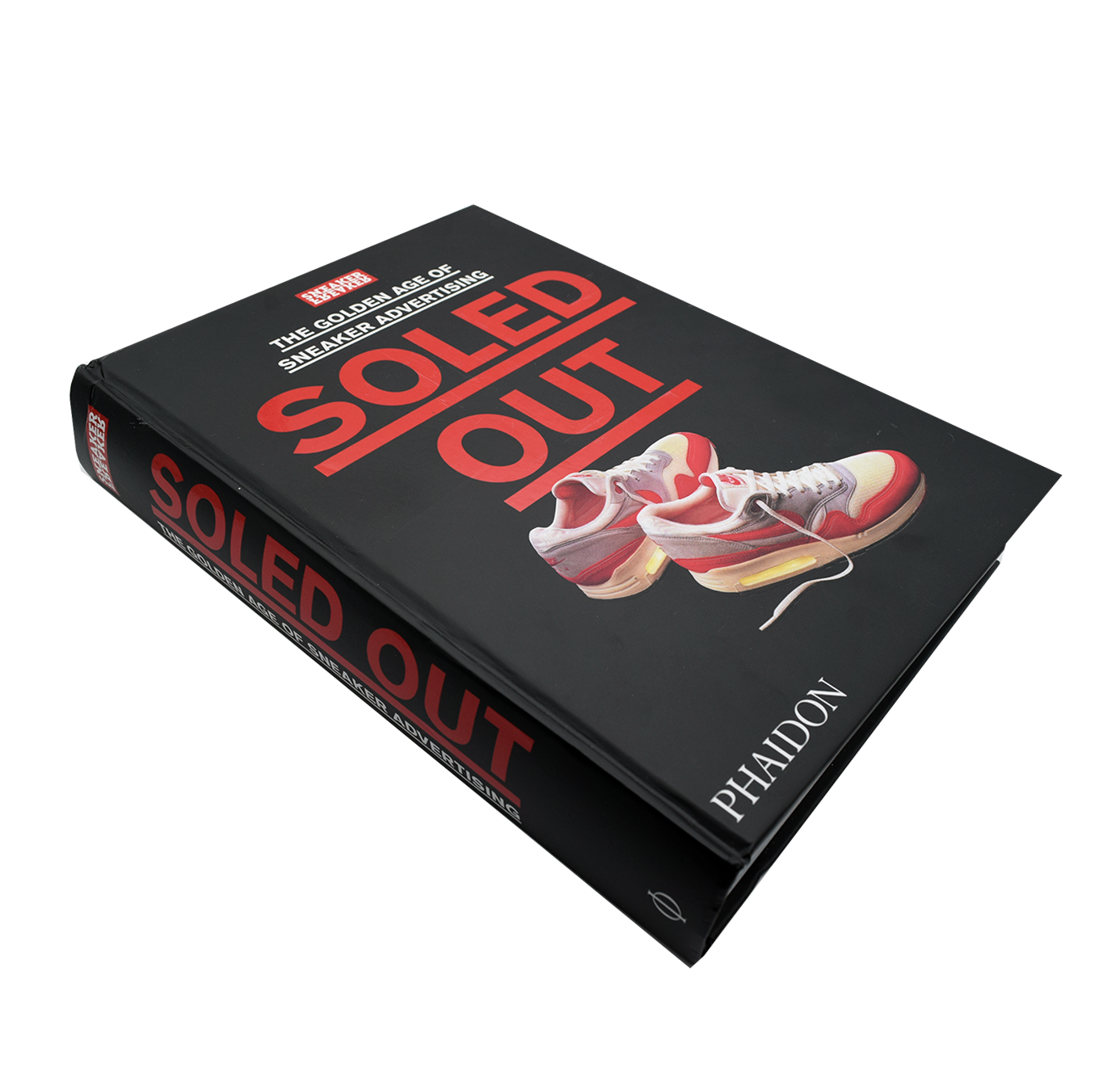 Soled Out - Sneaker Freaker