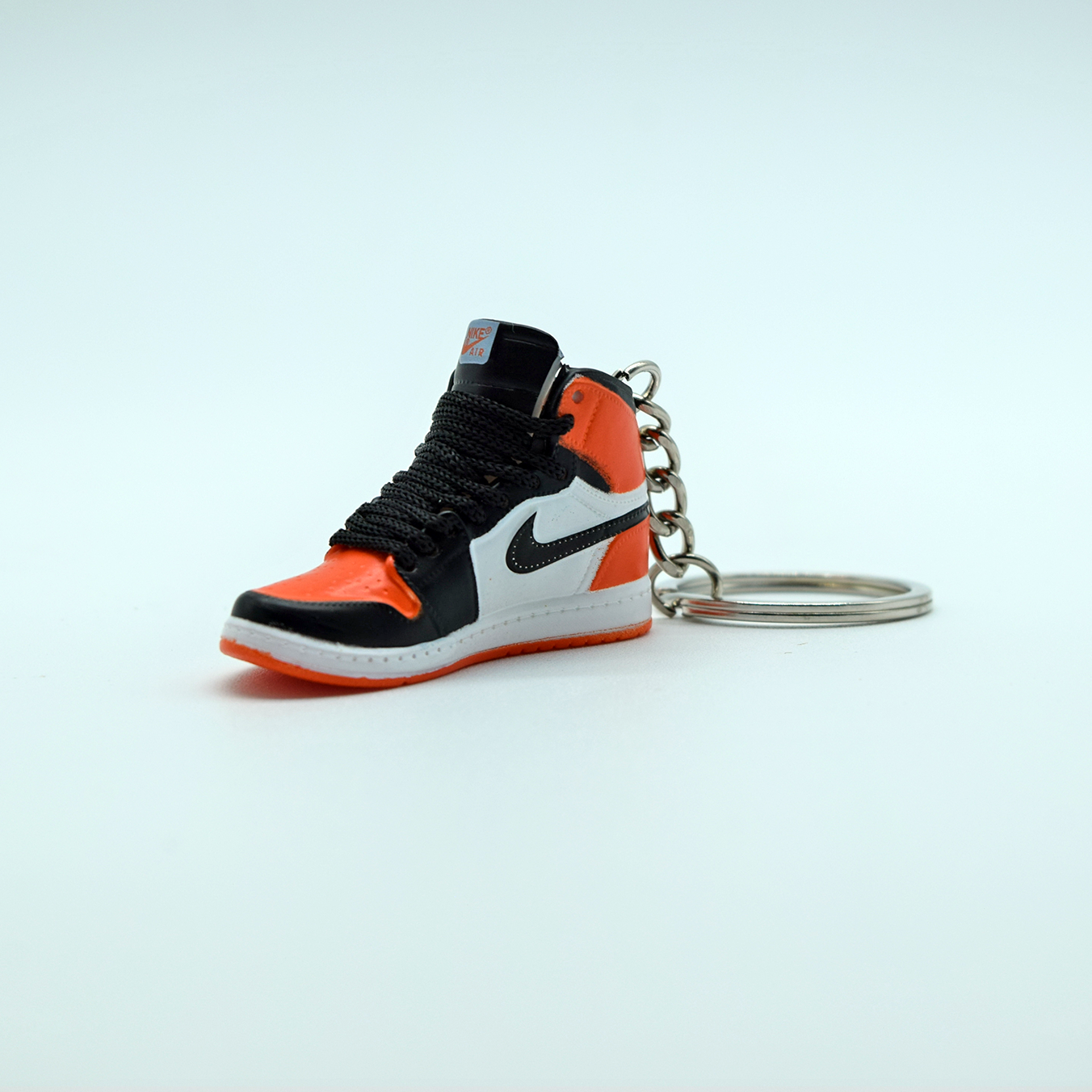 New Sneakerhead AJ1 Shattered Backboard - Keychain.