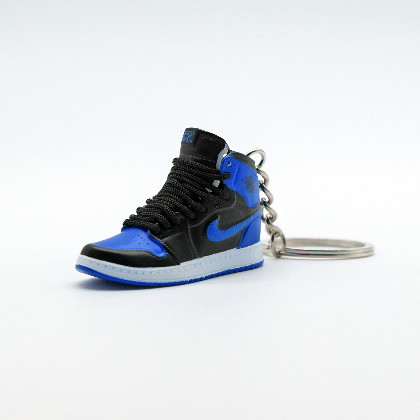New Sneakerhead AJ1 Royal Blue - Keychain.