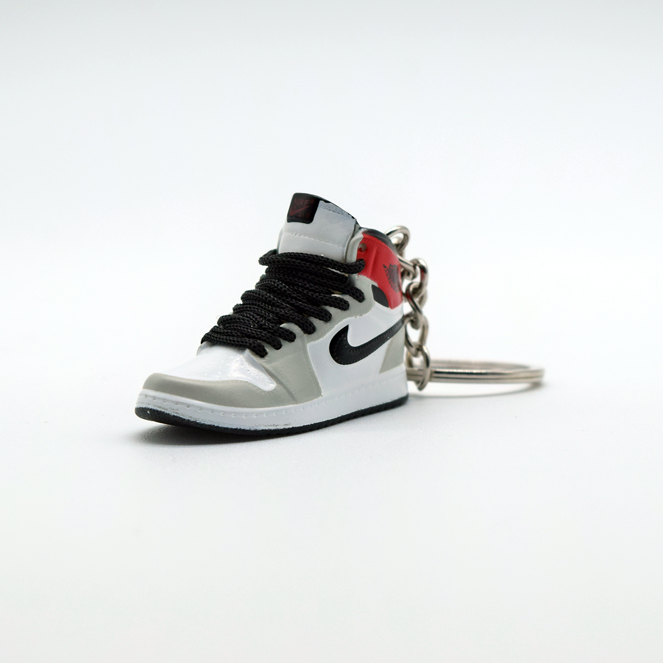 New Sneakerhead AJ1 Smoke Grey - Keychain.
