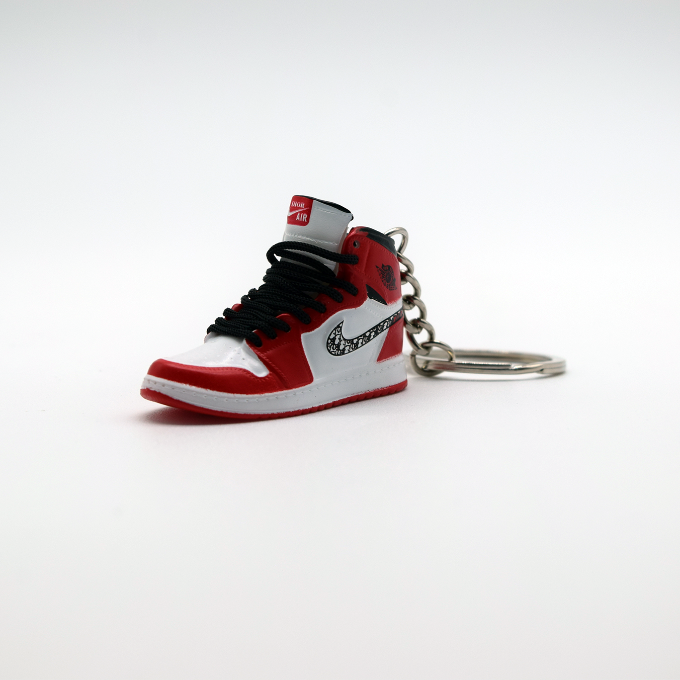 New Sneakerhead AJ1 Dior Chicago - Keychain.