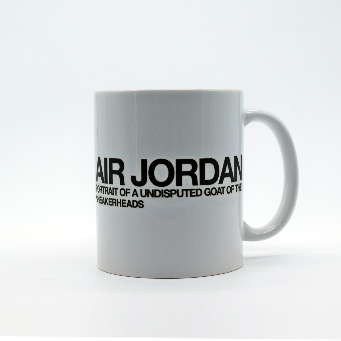 The New Sneakerhead - Mug Grails