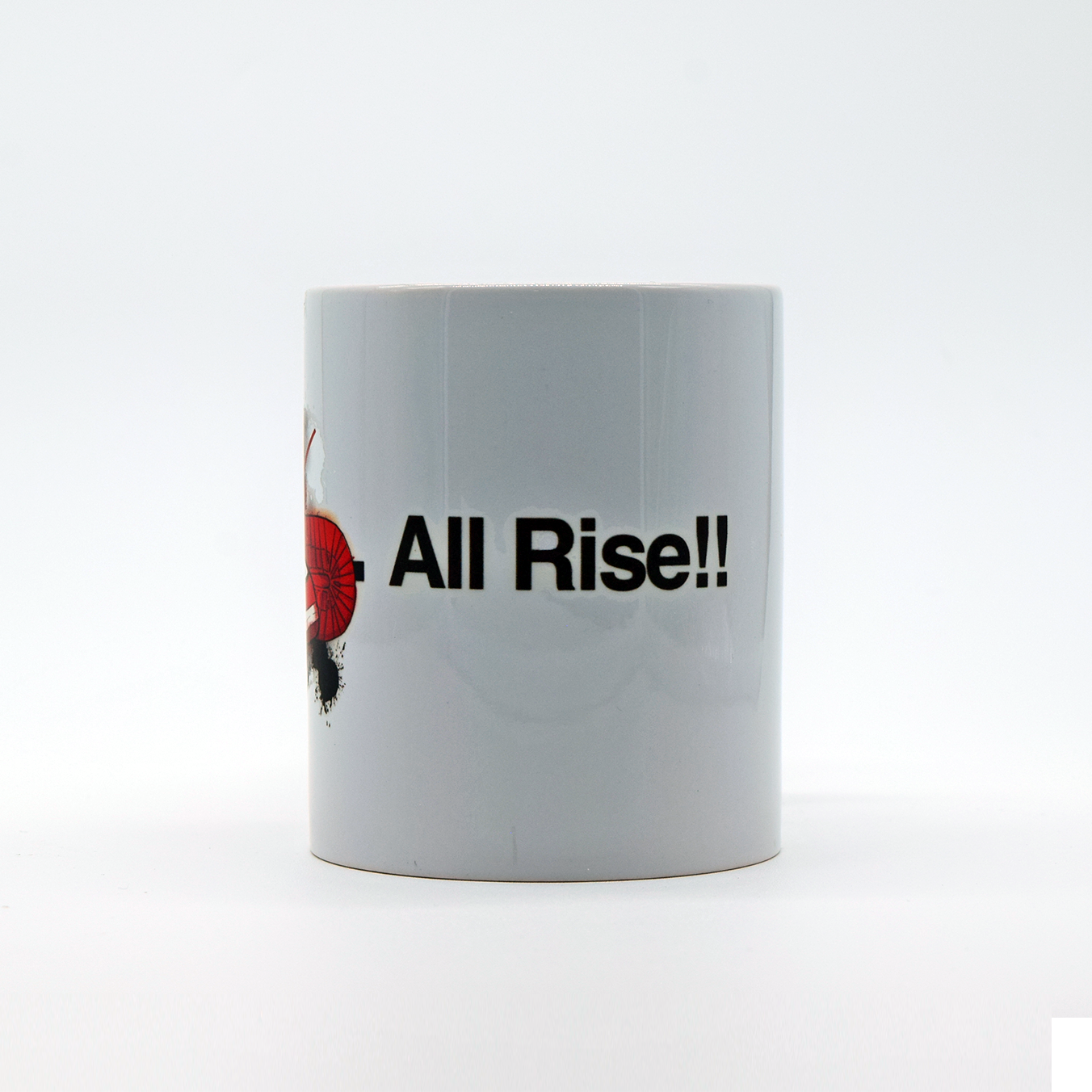 The New Sneakerhead - Mug Jordan 1 Chicago