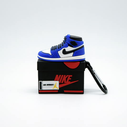 The New Sneakerhead. Airpod Case - Royal Blue