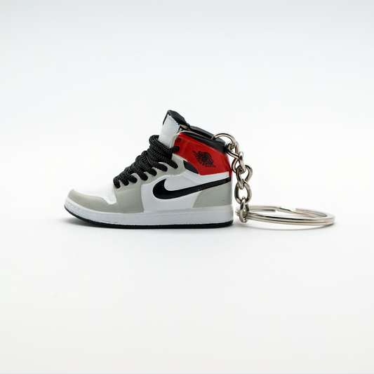 New Sneakerhead AJ1 Smoke Grey - Keychain.