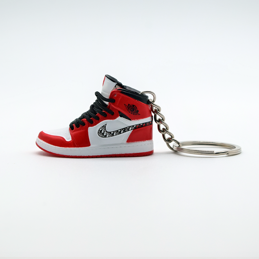 New Sneakerhead AJ1 Dior Chicago - Keychain.