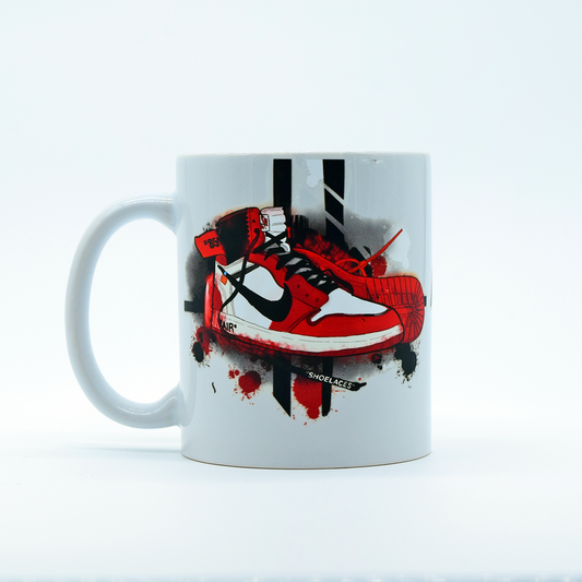 The New Sneakerhead - Mug Jordan 1 Chicago