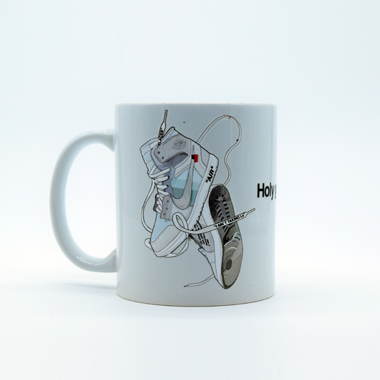 The New Sneakerhead - Mug Off White J´s